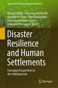 Disaster Resilience and Human Settlements -  - E-Book