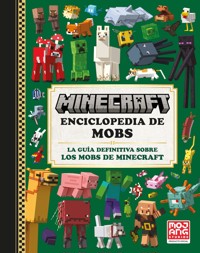 Minecraft oficial: Enciclopedia de mobs - Mojang AB - E-Book