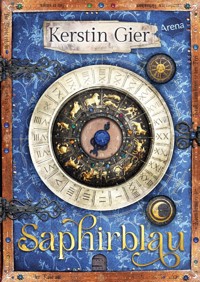 Liebe geht durch alle Zeiten (2). Saphirblau - Kerstin Gier - E-Book