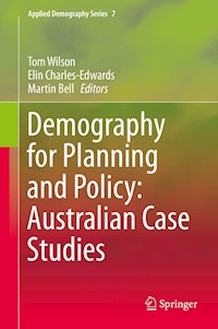 Demography for Planning and Policy: Australian Case Studies - - E-Book