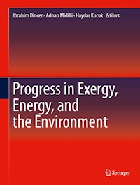 Progress in Exergy, Energy, and the Environment - - E-Book