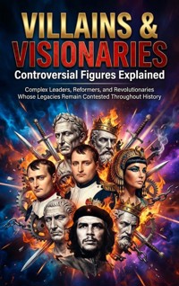 Villains & Visionaries: Controversial Figures Explained - Sofia Lane - E-Book