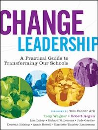 Change Leadership - Tony Wagner - E-Book