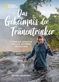 Das Geheimnis der Tränentrinker - Roland Hilgartner - E-Book
