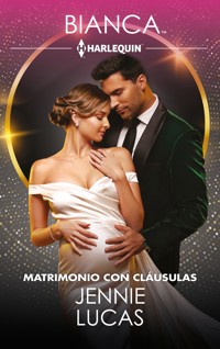 Matrimonio con cláusulas - Jennie Lucas - E-Book
