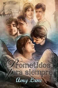 Prometidos para siempre - Amy Lane - E-Book