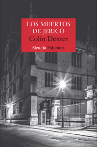 Los muertos de Jericó - Colin Dexter - E-Book