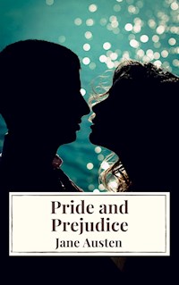 Pride and Prejudice - Jane Austen. - E-Book