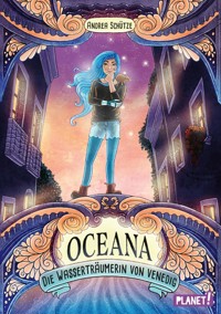 Oceana - Andrea Schütze - E-Book