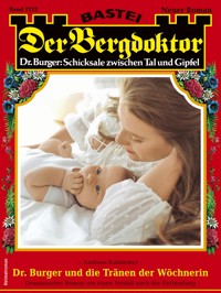 Der Bergdoktor 2232 - Andreas Kufsteiner - E-Book