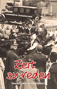 Zeit zu reden -  - E-Book