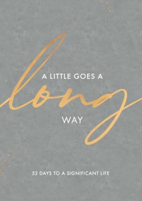 A Little Goes a Long Way - Rachael Adams - E-Book