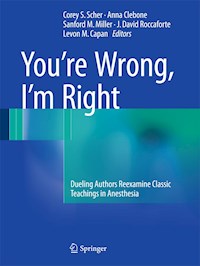You’re Wrong, I’m Right -  - E-Book
