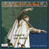 Savonarola - Leopold von Ranke - Hörbuch