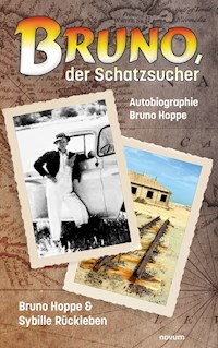 Bruno, der Schatzsucher - Bruno Hoppe - E-Book