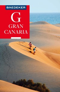 Baedeker Reiseführer E-Book Gran Canaria - Rolf Goetz - E-Book