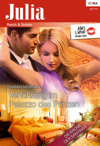 Verführung im Palazzo des Prinzen - Sarah Morgan - E-Book