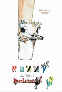 Runny der kleine Vogelstrauß - Heidelinde Wichtel - E-Book