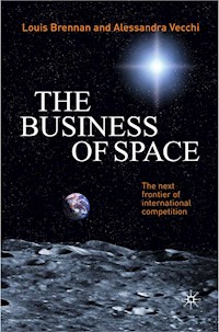 The Business of Space - L. Brennan - E-Book