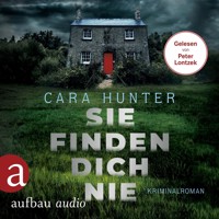 Sie finden dich nie - Detective Inspector Fawley ermittelt, Band 1 (Ungekürzt) - Cara Hunter - Hörbuch