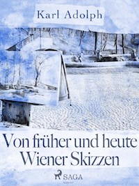 Von früher und heute. Wiener Skizzen - Karl Adolph - E-Book