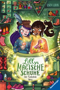 Lillys magische Schuhe, Band 5 - Der funkelnde Berg - Usch Luhn - E-Book