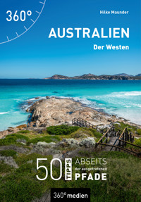Australien - Der Westen - Hilke Maunder - E-Book