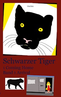 Schwarzer Tiger 1 Coming Home - TWINS - E-Book