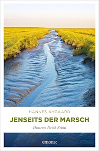 Jenseits der Marsch - Hannes Nygaard - E-Book