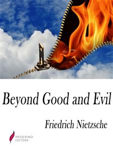 Beyond Good and Evil - Friedrich Nietzsche - E-Book