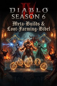 Diablo IV Season 6: Meta-Builds & Loot-Farming-Bibel - Michael Freund - E-Book