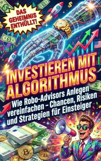 Investieren mit Algorithmus - Nele Krause - E-Book