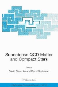 Superdense QCD Matter and Compact Stars -  - E-Book