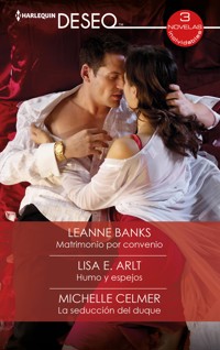 Matrimonio por convenio - Humo y espejos - La seducción del duque - Michelle Celmer - E-Book