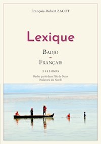 Lexique Badjo - Français - François-Robert Zacot - E-Book