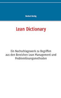 Lean Dictionary - Norbert Herbig - E-Book