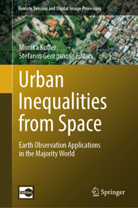 Urban Inequalities from Space -  - E-Book