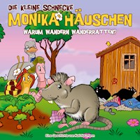 67: Warum wandern Wanderratten? - Kati Naumann - Hörbuch