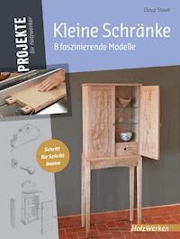 Kleine Schränke - Doug Stowe - E-Book