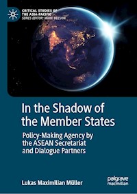 In the Shadow of the Member States - Lukas Maximilian Müller - E-Book