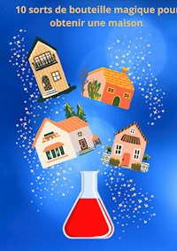 10 sorts de bouteille magique pour obtenir une maison - D. Hexin - E-Book