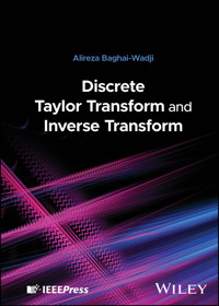 Discrete Taylor Transform and Inverse Transform - Alireza Baghai-Wadji - E-Book
