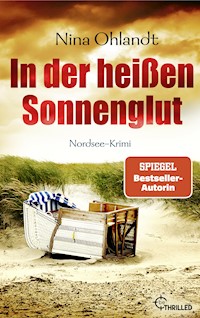 In der heißen Sonnenglut - Nina Ohlandt - E-Book