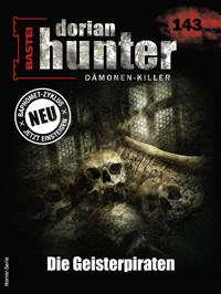 Dorian Hunter 143 - Roy Palmer - E-Book