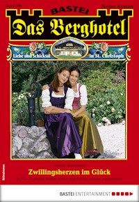 Das Berghotel 196 - Verena Kufsteiner - E-Book