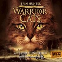 Warrior Cats - Die Macht der drei. Zeit der Dunkelheit - Erin Hunter - Hörbuch