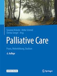 Palliative Care -  - E-Book