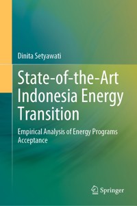 State-of-the-Art Indonesia Energy Transition - Dinita Setyawati - E-Book