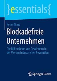 Blockadefreie Unternehmen - Peter Kinne - E-Book