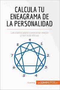 Calcula tu eneagrama de la personalidad - 50Minutos - E-Book